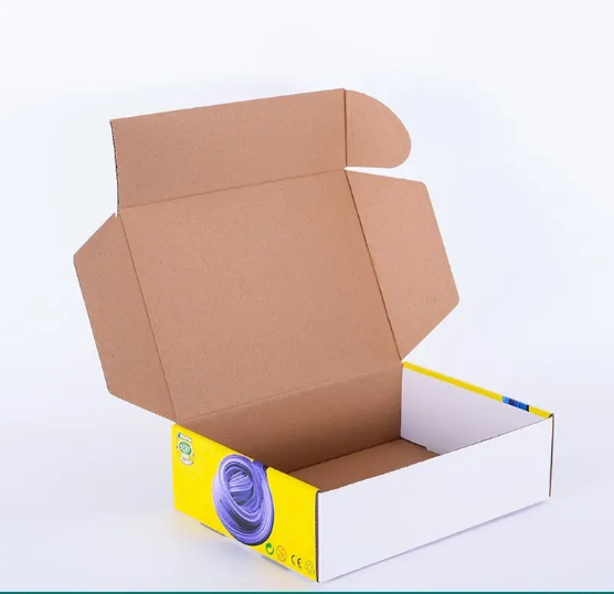 眉山翻盖包装盒印刷定制加工
